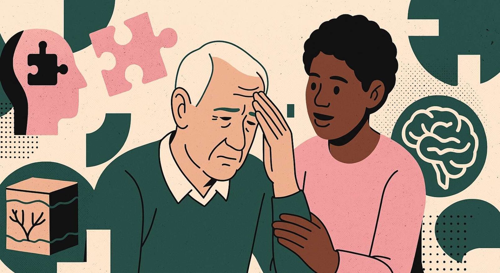 Accompagner un proche atteint de la maladie d'Alzheimer