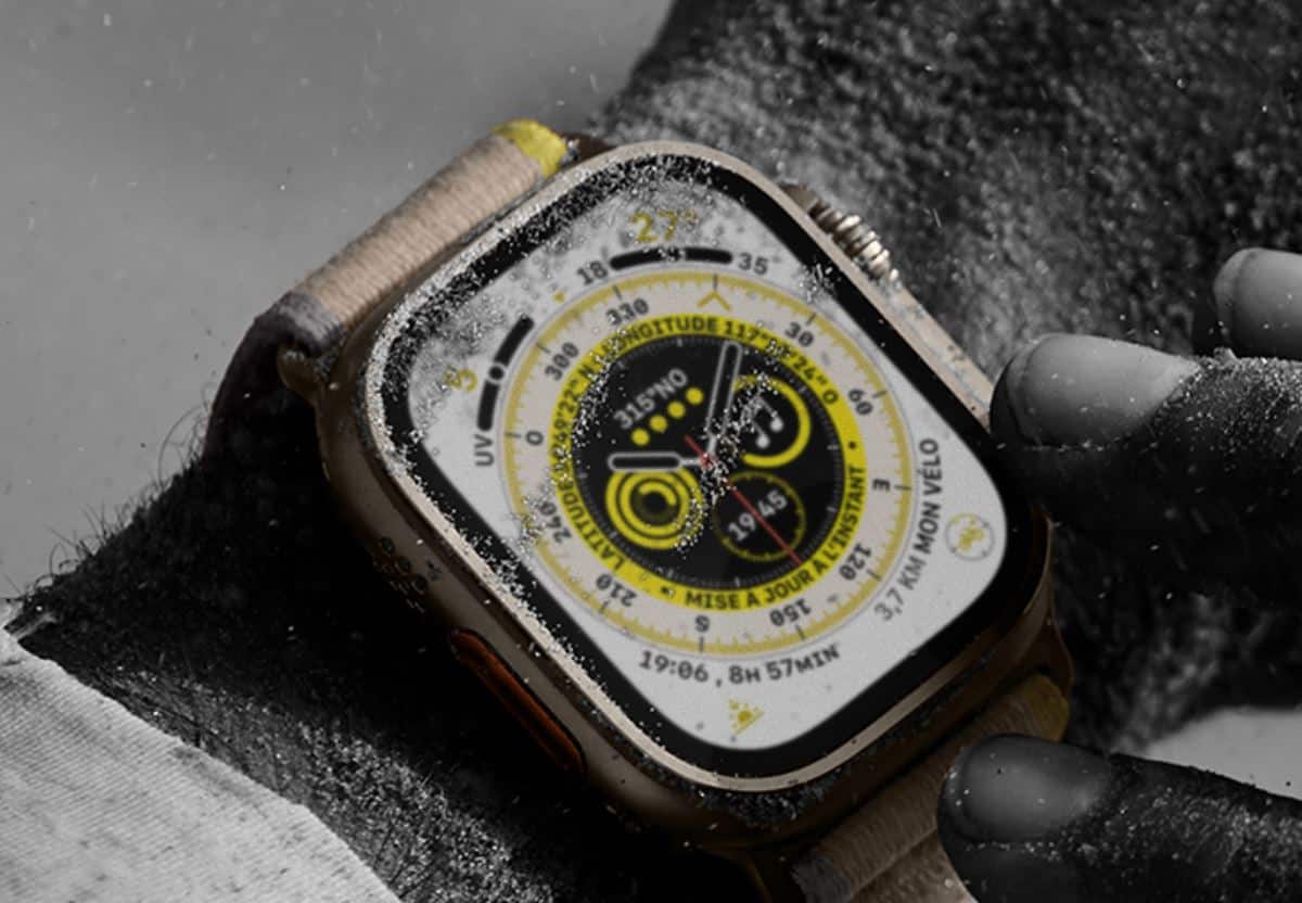 Apple Watch Ultra