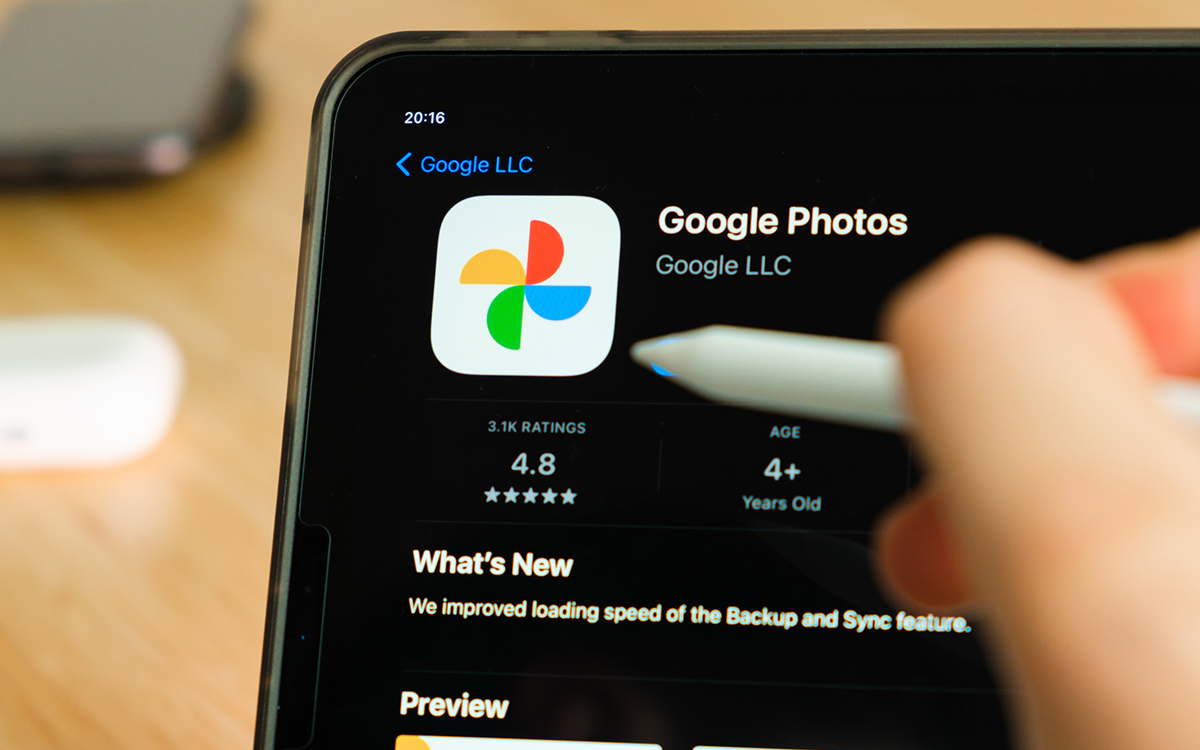 Google Photos