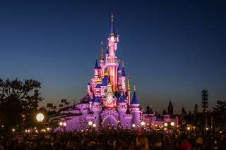 Disneyland Abu Dhabi