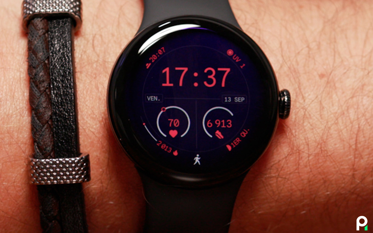 Google Pixel Watch 3