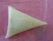 Bricks dorés prêts à servir