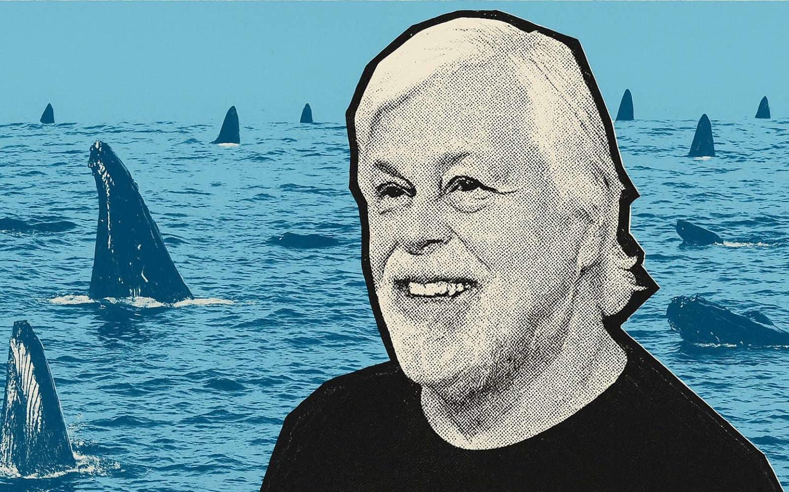 Paul Watson, activiste écologiste