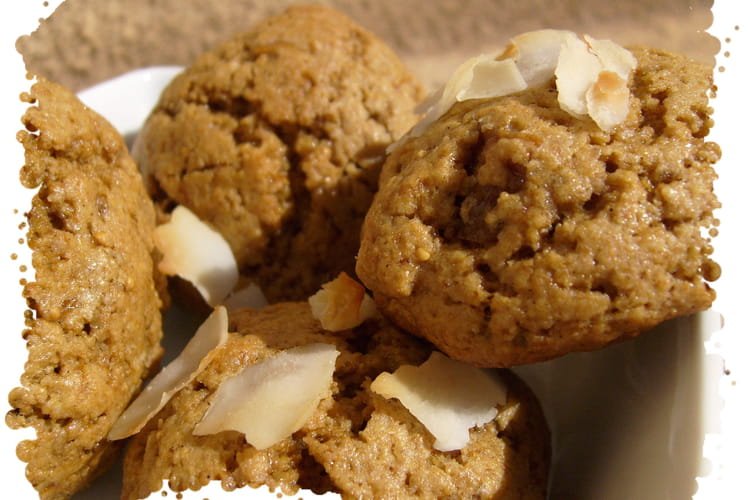 Petits gâteaux aux figues