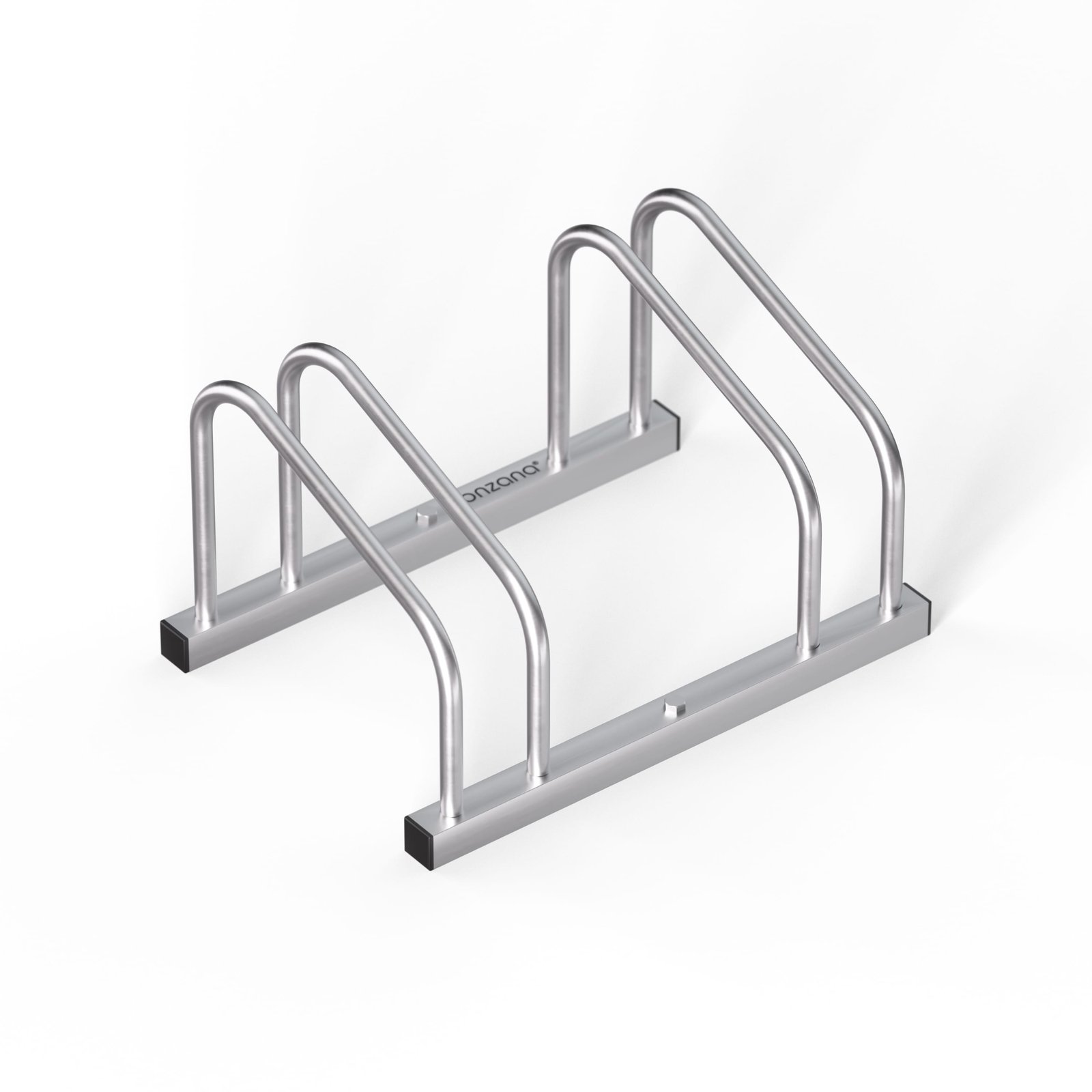 Support de rangement pour 2 vélos