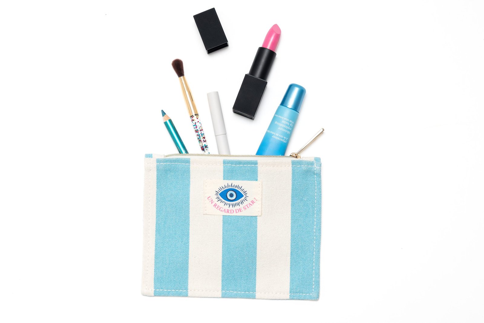 Pochette et patchs Talika offerts avec Closer