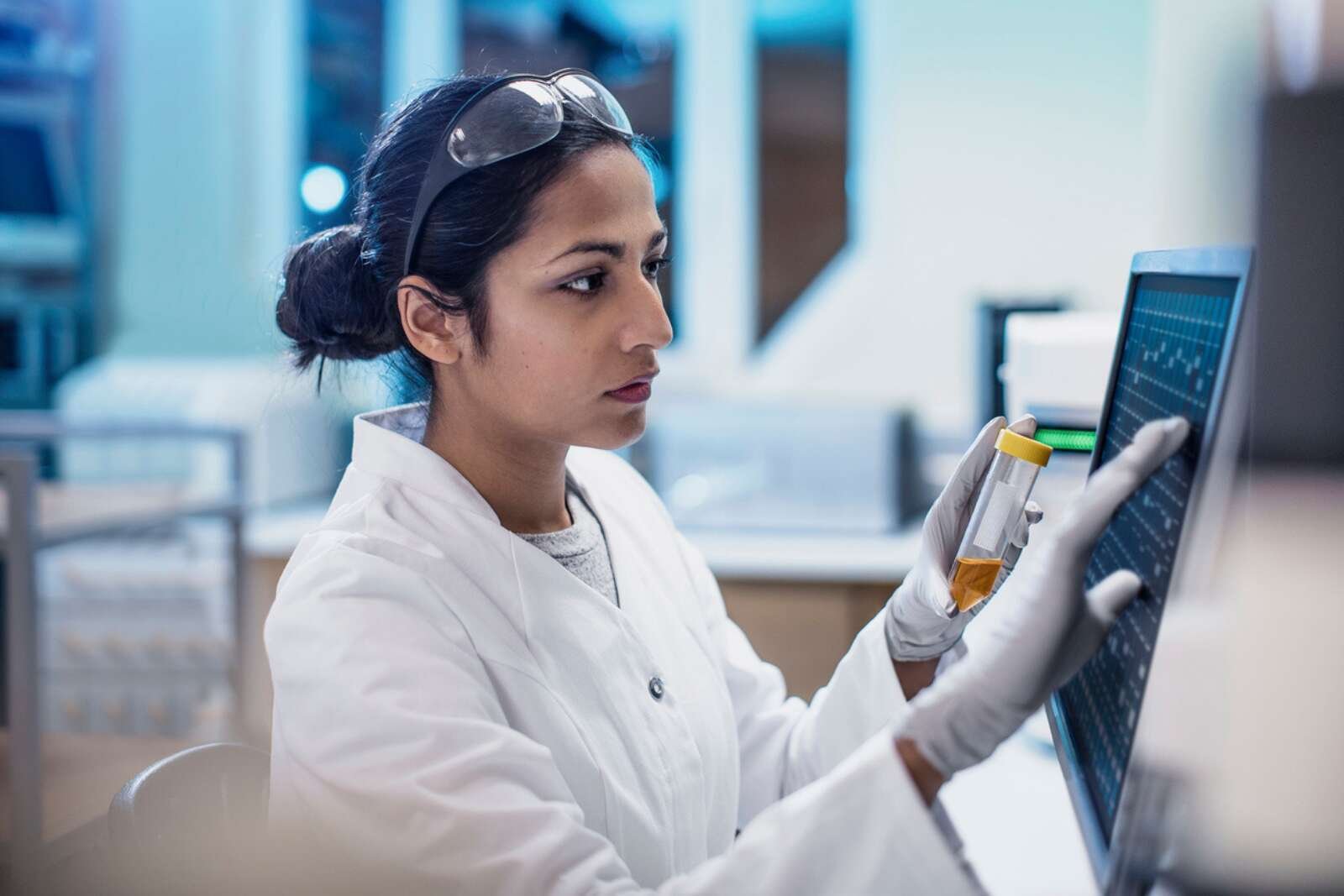 Représentation médicale du cancer de l’appendice