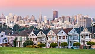 Painted Ladies à San Francisco