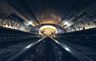 Stations fantômes du métro parisien