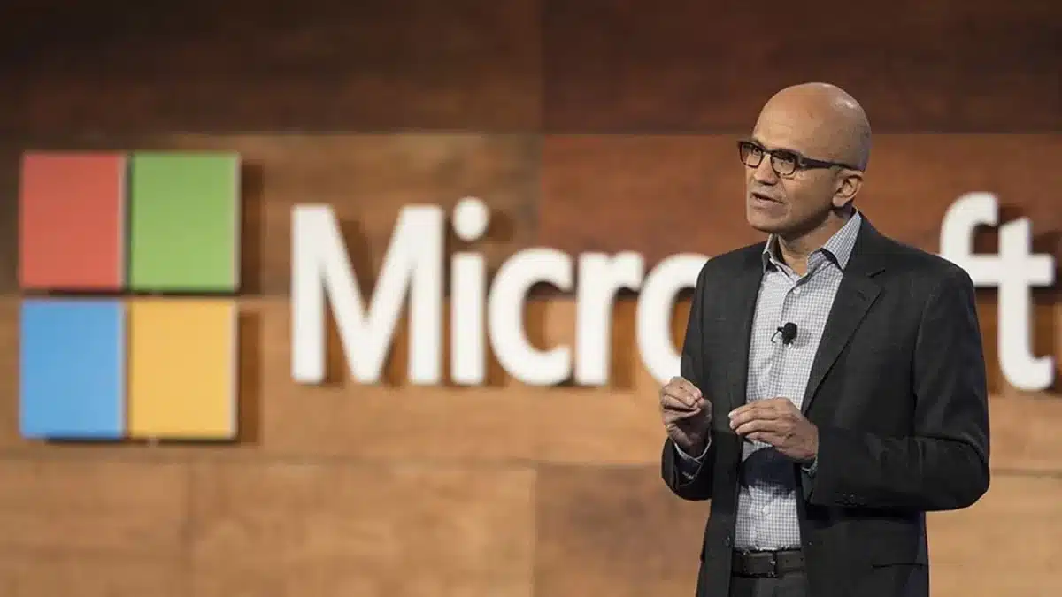 L'arrivée de Satya Nadella a complètement transformé Microsoft.