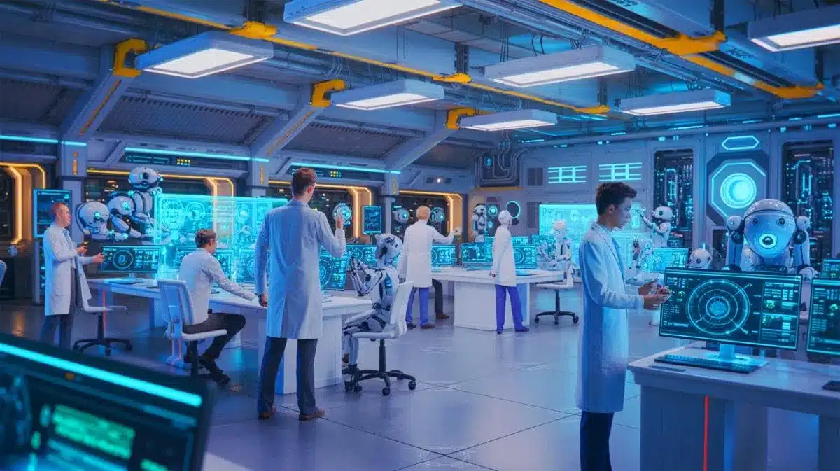 Meta investit beaucoup d'argent dans l'IA.