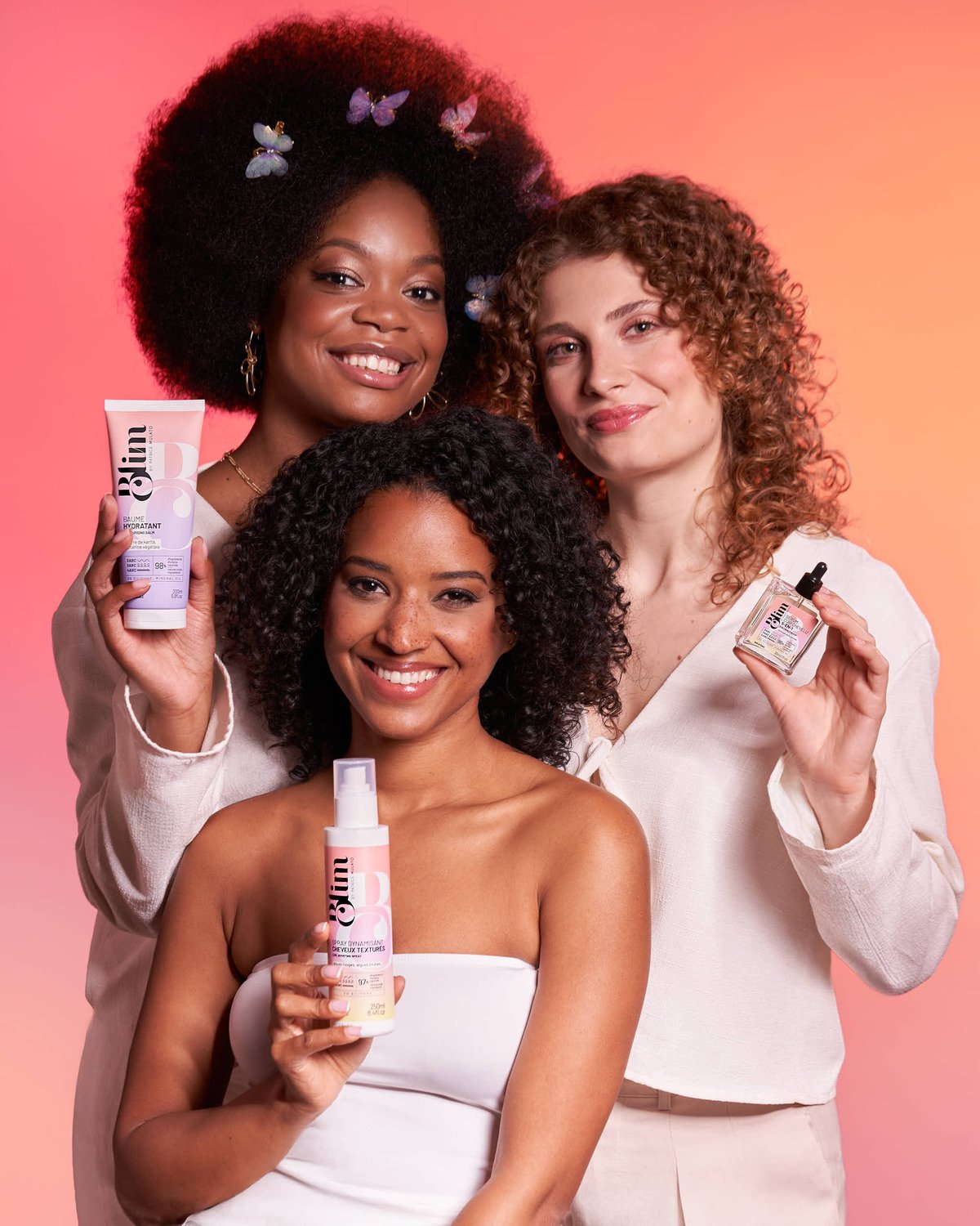 Gamme de produits Blim - Patrice Mulato