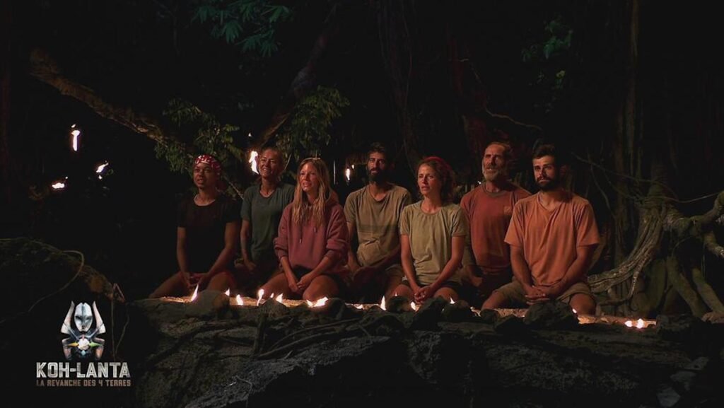 Jérôme le Catalan dans Koh-Lanta