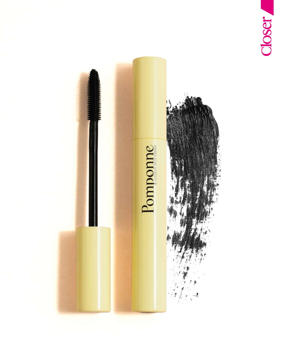 Offre Closer et Pomponne - Mascara Soin à petit prix