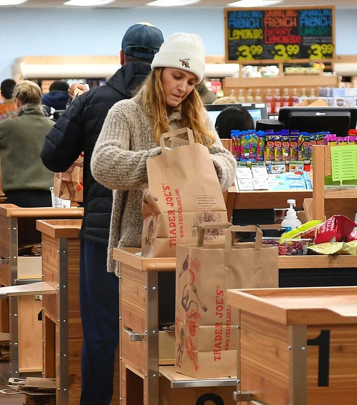 Le look hivernal de Blake Lively