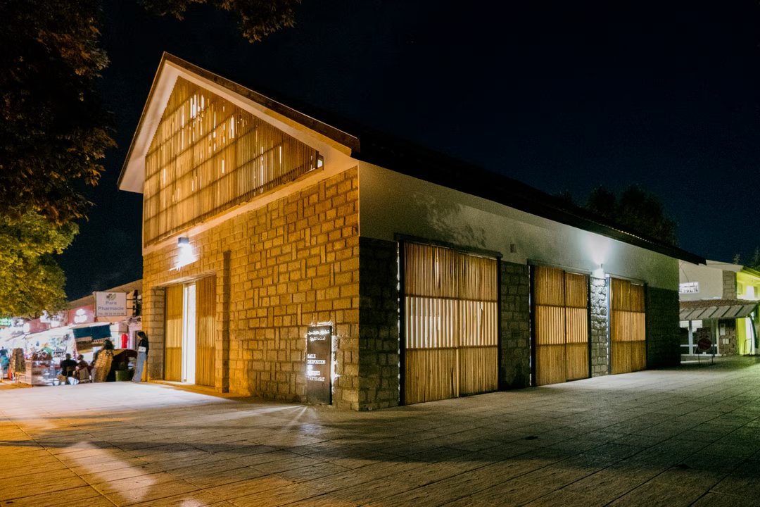 Ifrane Craft Hall