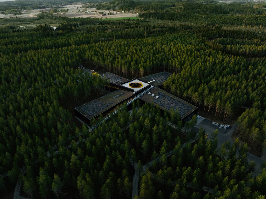 The Plus - Norvège