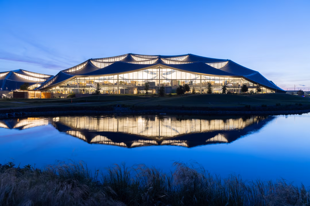 Google Bay View