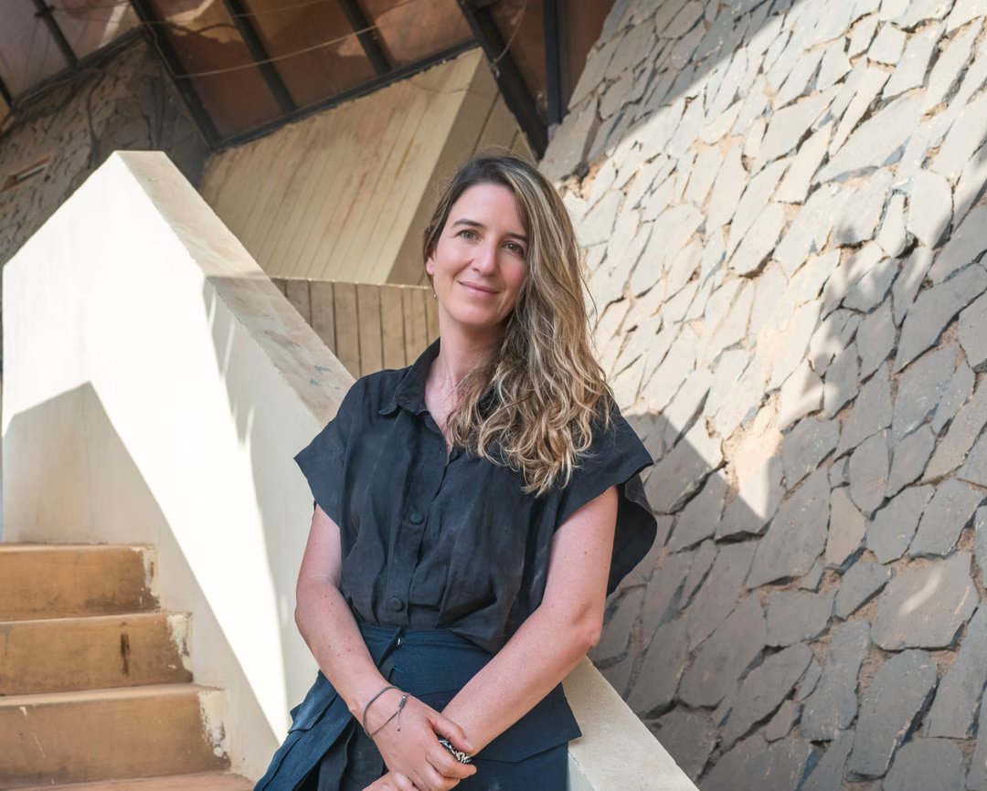 Portrait d'Aziza Chaouni