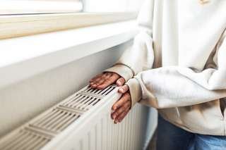 Radiateur de chauffage