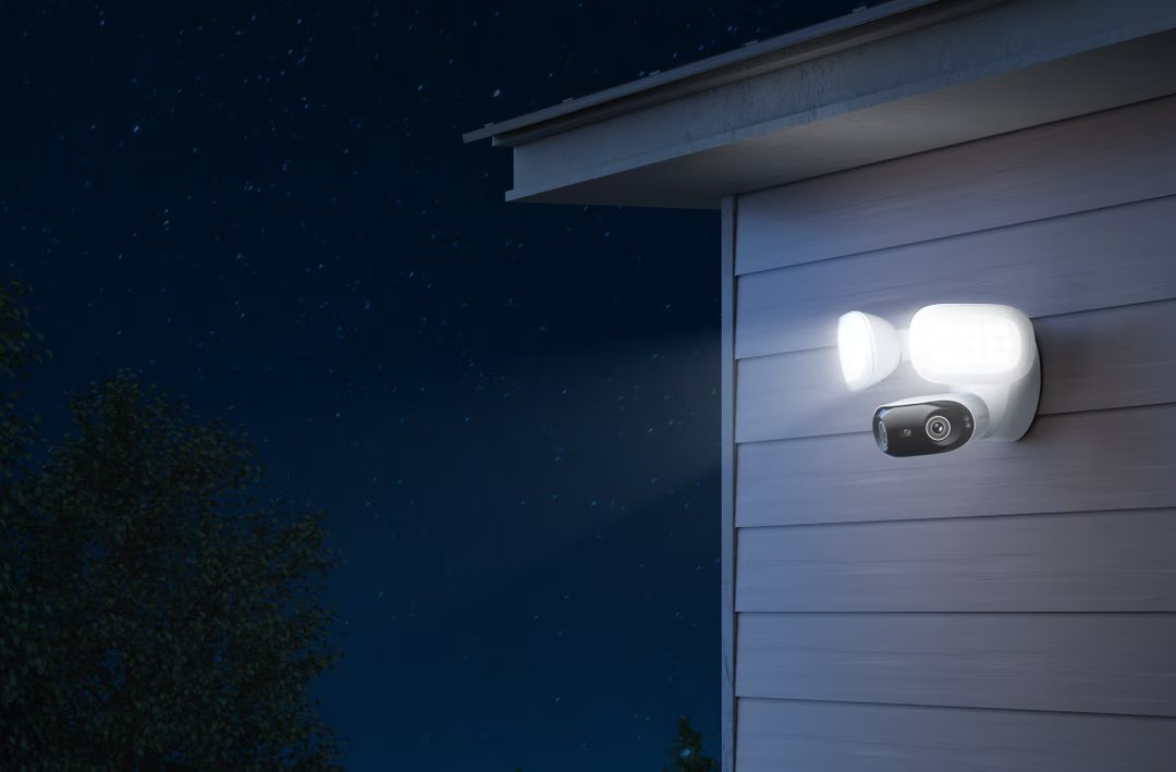 Caméra Reolink Elite Floodlight WiFi