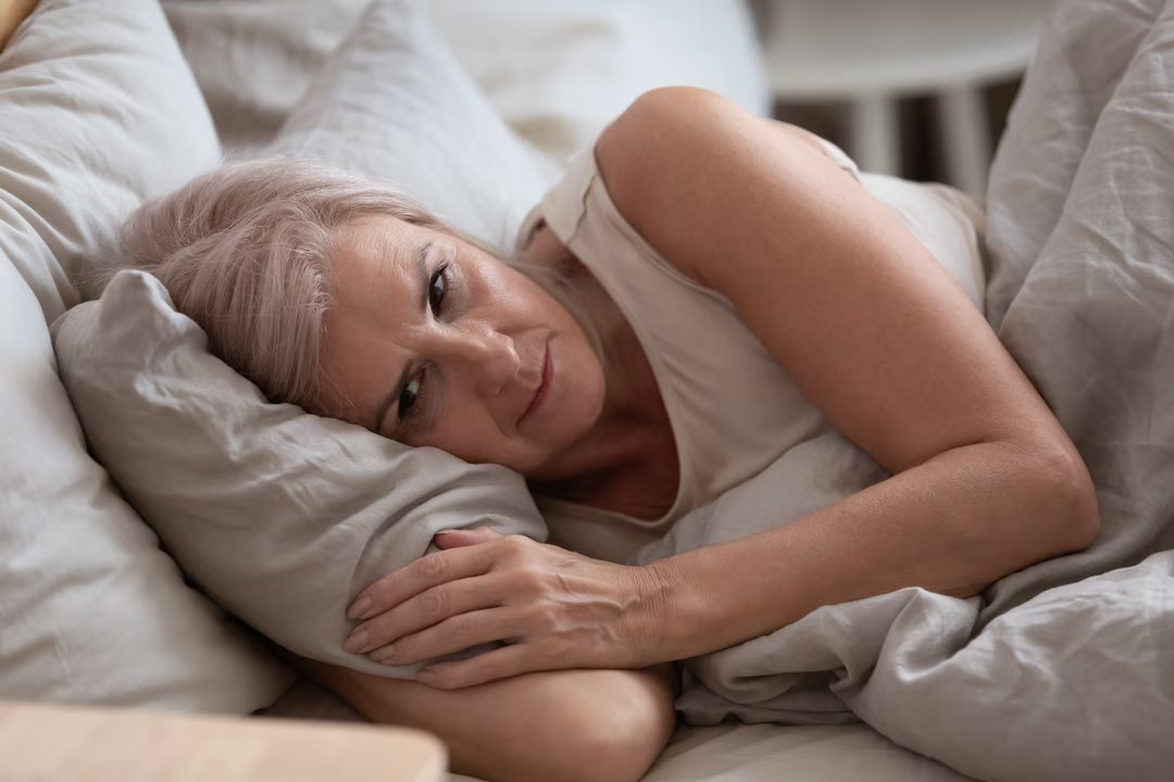 Troubles du sommeil et Alzheimer