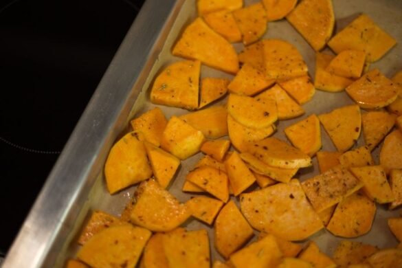 Comment cuisiner la patate douce : recettes et astuces