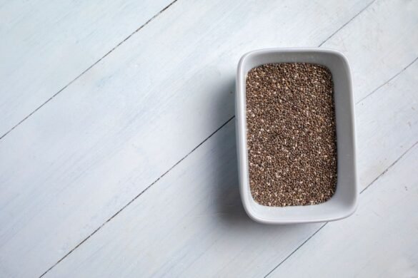 Bienfaits des graines de chia et comment bien les consommer