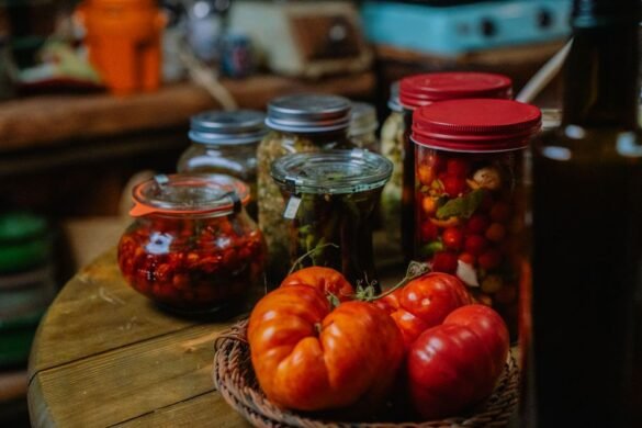 Comment conserver les tomates fraiches plus longtemps