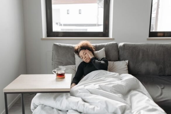 Comment soulager les maux de tête naturellement et vite