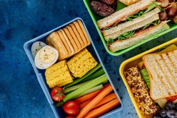 Comment composer une lunchbox équilibrée pour toute la semaine