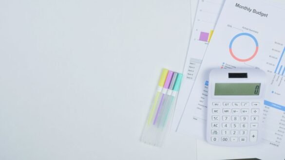 Comment faire un budget mensuel simple et s'y tenir sur la durée