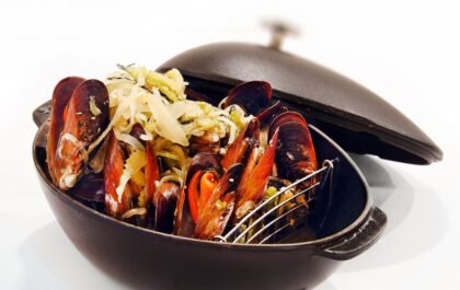 Comment cuisiner les moules : recettes et cuisson parfaite