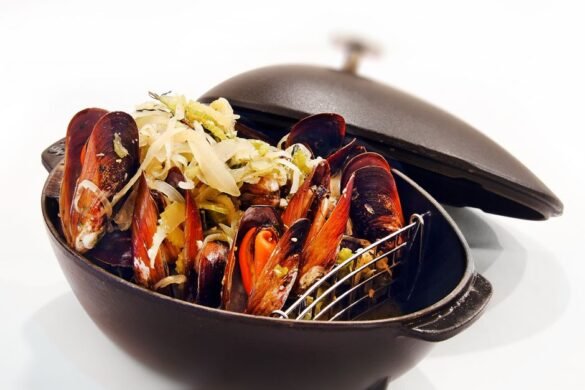 Comment cuisiner les moules : recettes et cuisson parfaite