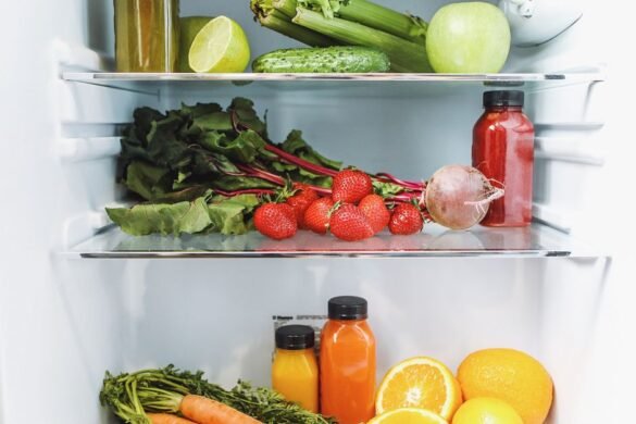 Comment ranger les aliments dans le frigo : le bon ordre