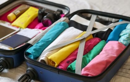 Ranger sa valise pour gagner de la place : la methode pro