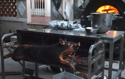 Combien de temps cuire un rôti de porc : temps et astuces