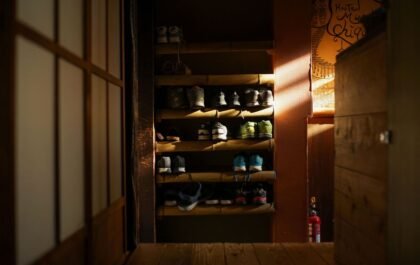 Ranger ses chaussures : les astuces pour gagner de la place