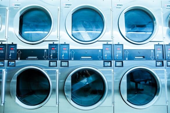Comment nettoyer sa machine a laver et enlever les odeurs