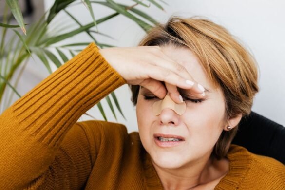 Comment soigner un orgelet naturellement et rapidement