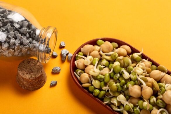 Aliments riches en fer : que manger contre l'anémie et la fatigue