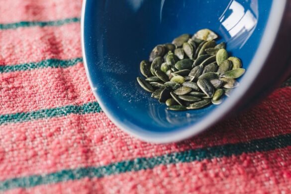 Bienfaits des graines de courge et comment bien les consommer