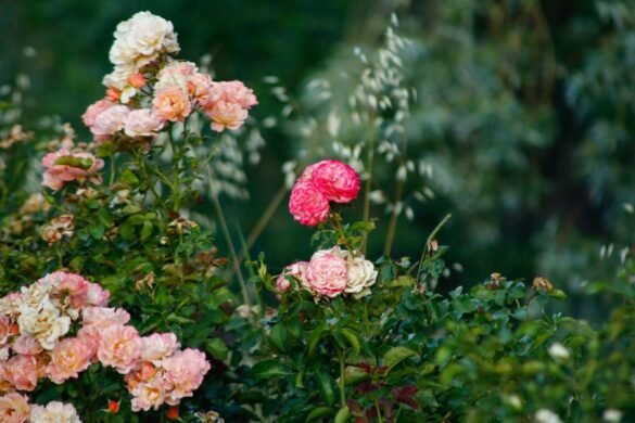 Comment entretenir un rosier pour une floraison abondante