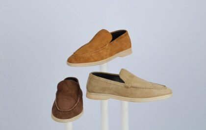 Nettoyer des chaussures en daim sans les abîmer : le guide