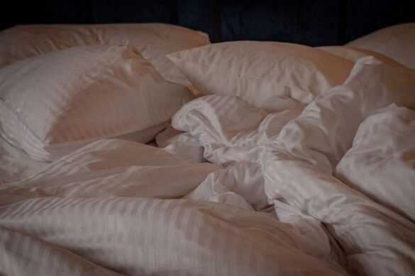 Laver une couette en machine : programme, température et séchage